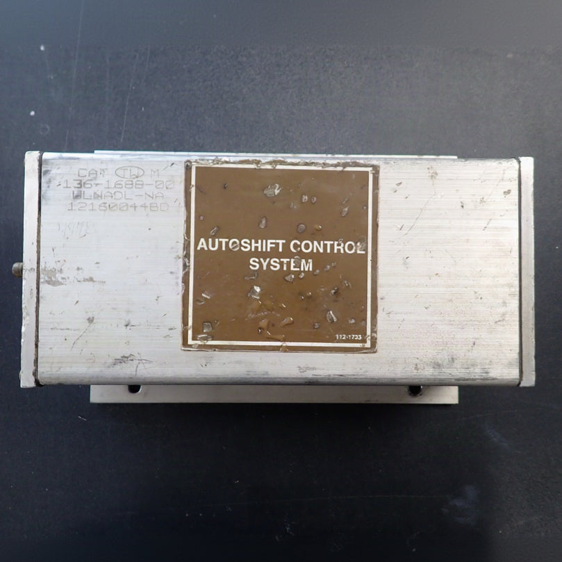CAT Autoshift Control System Unit CP012 ECM Repair Service
