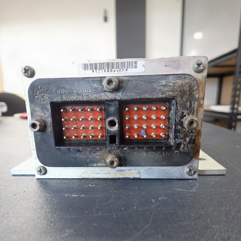 CAT Autoshift Control System Unit CP012 ECM Repair Service
