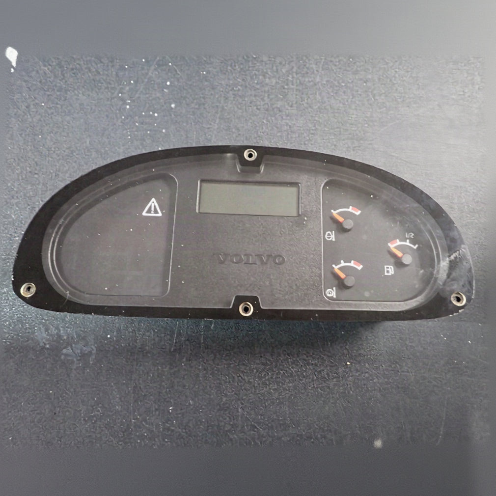 Volvo Wheel Loader E-Series Instrument Cluster Repair Service