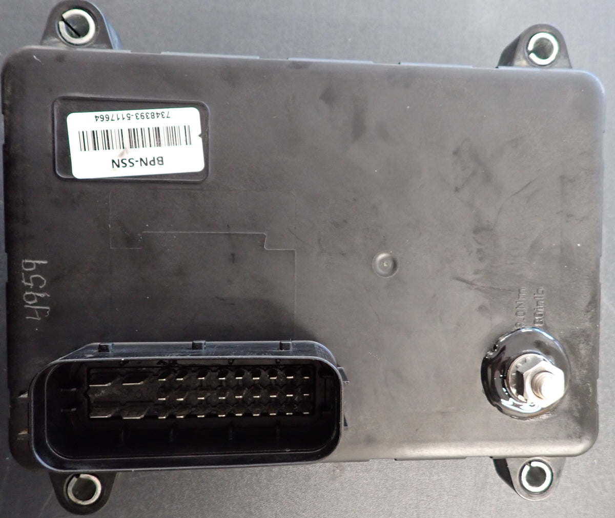 Bobcat Center Fuse Housing Module - Water Damaged Repair Service