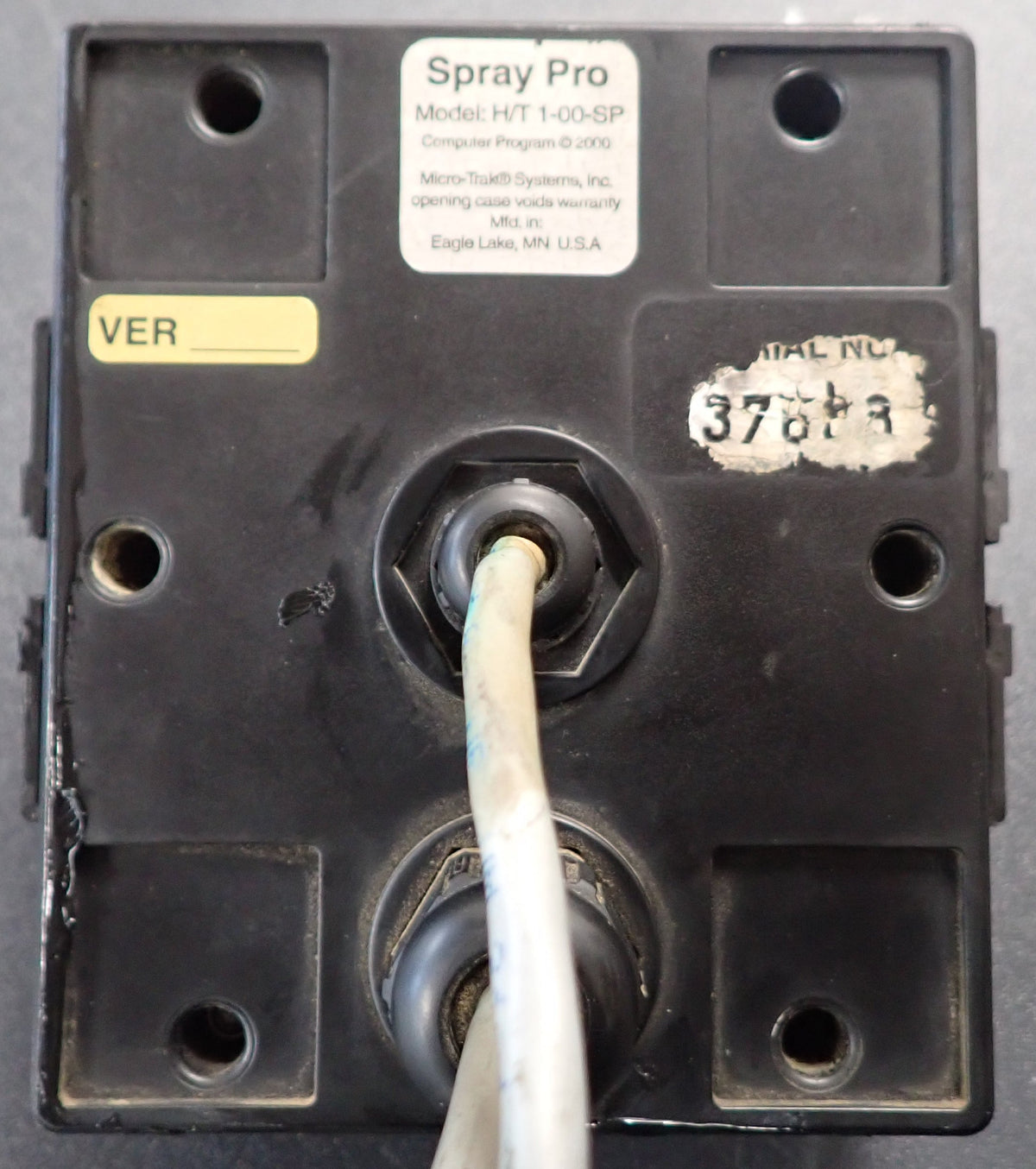 Toro Spray Pro Control Module - LCD Fault Repair Service