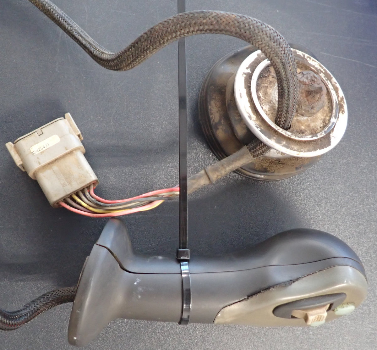Mustang/Gehl skid steer pilot control joystick Repair Service