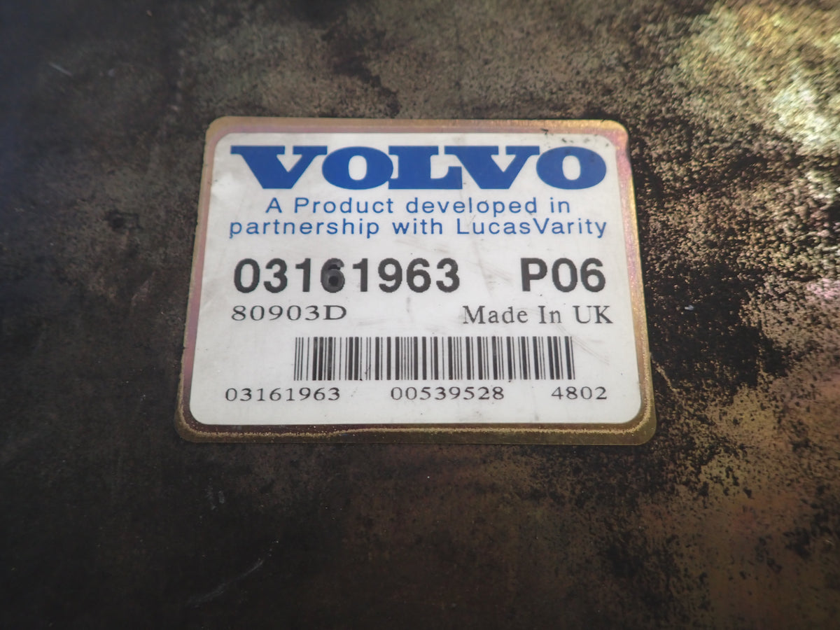 Volvo Bus Engine Control Unit ECU Repair Service
