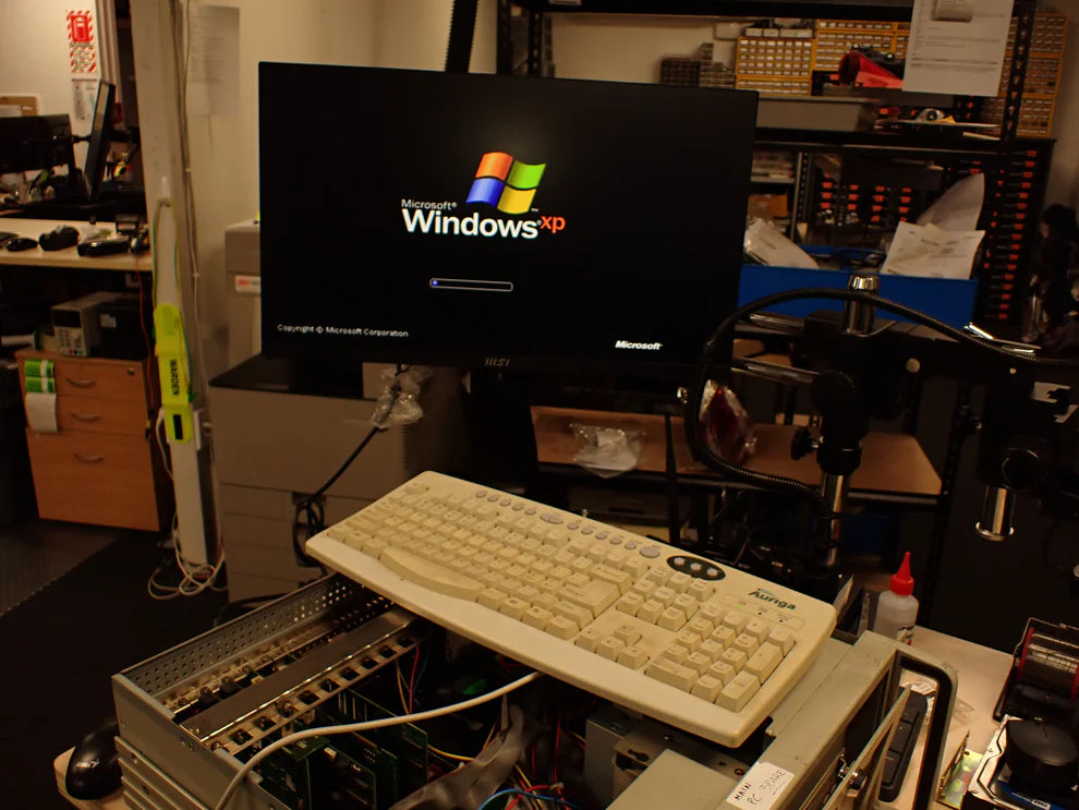 Windows XP computer Repairs