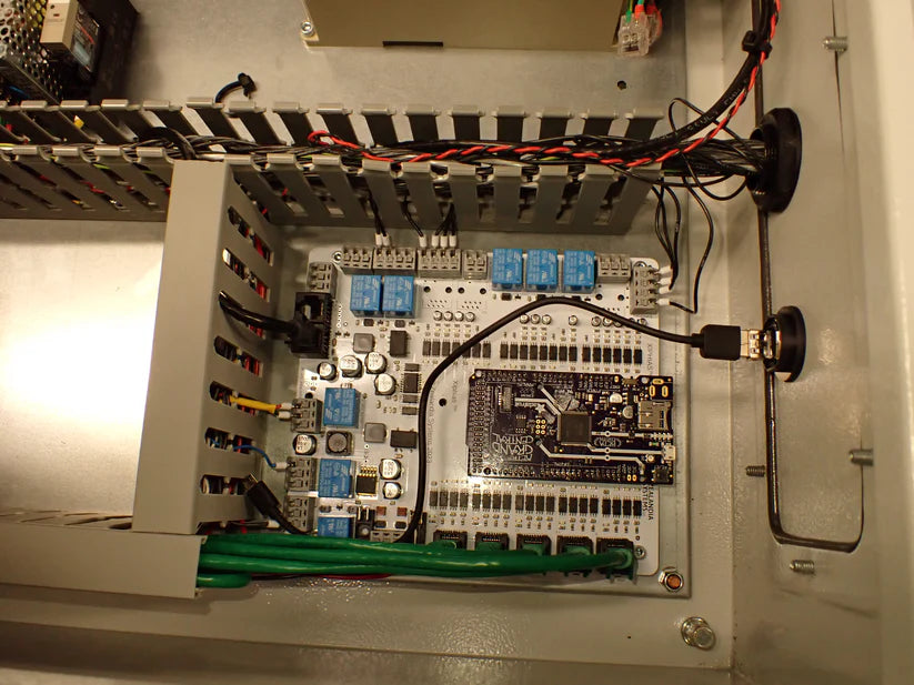 Zealander CNC Repairs