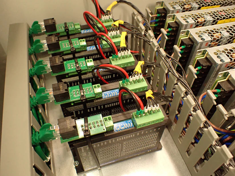 Zealander CNC Repairs