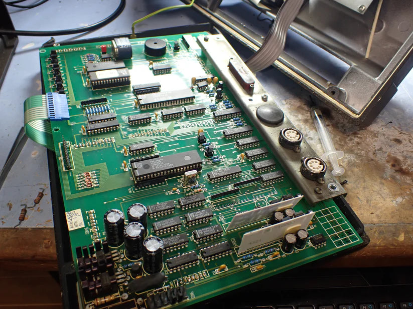 Newall DP7 Digital Readout – Repair Service