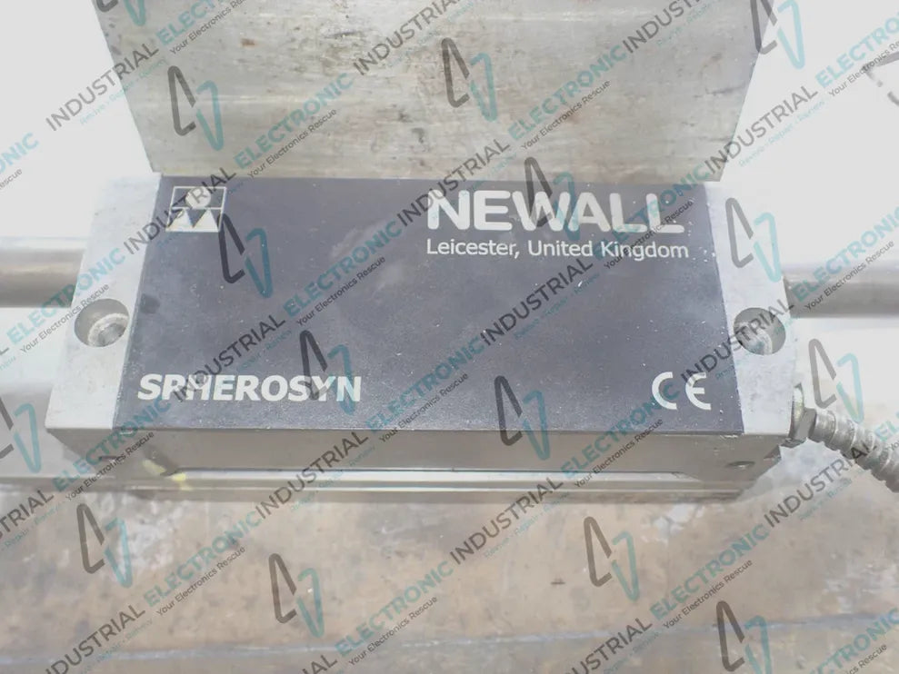 Newall Spherosyn Scale – Readout Input Unit Repair Service