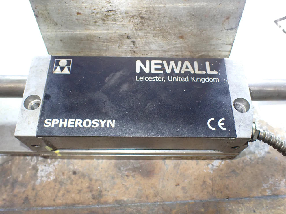 Newall Spherosyn Scale – Readout Input Unit Repair Service