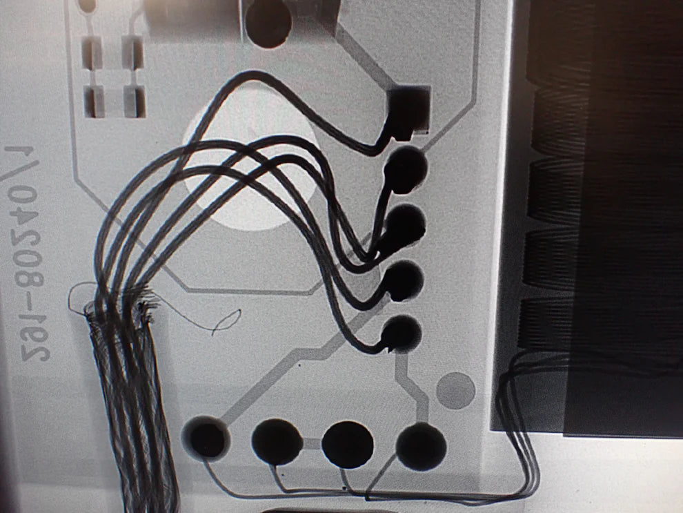 Newall Spherosyn Scale – Readout Input Unit Repair Service