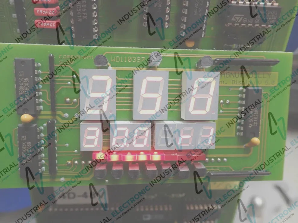 MovieTech Dolly / Trolley Crane – Control Electronics Repair Service