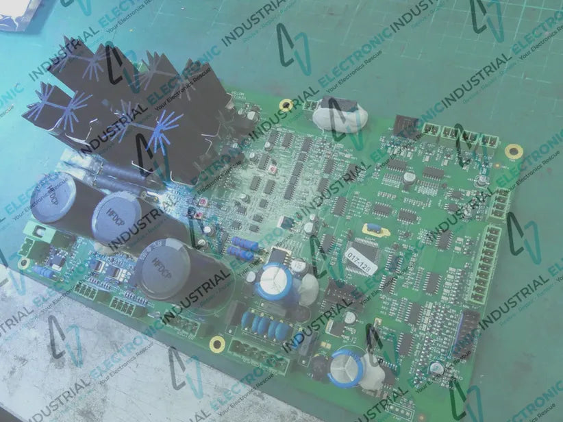 Automated Tire Balance Machine PCB