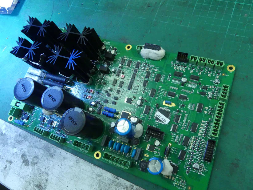 Automated Tire Balance Machine PCB