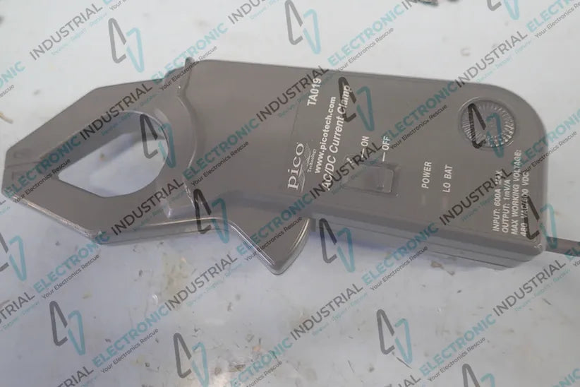 Current clamp cable repair