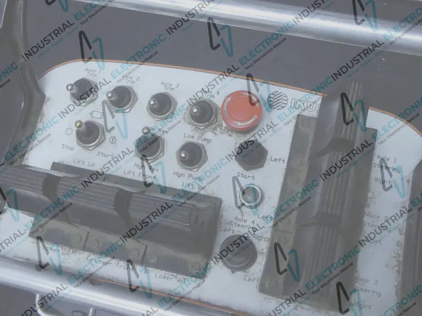 Remote Control - Cranes, Concrete Pumping Trucks, Hiab Trucks