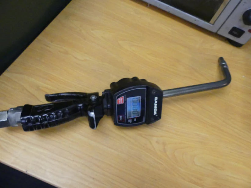 SAMDA Oil Measure Filler