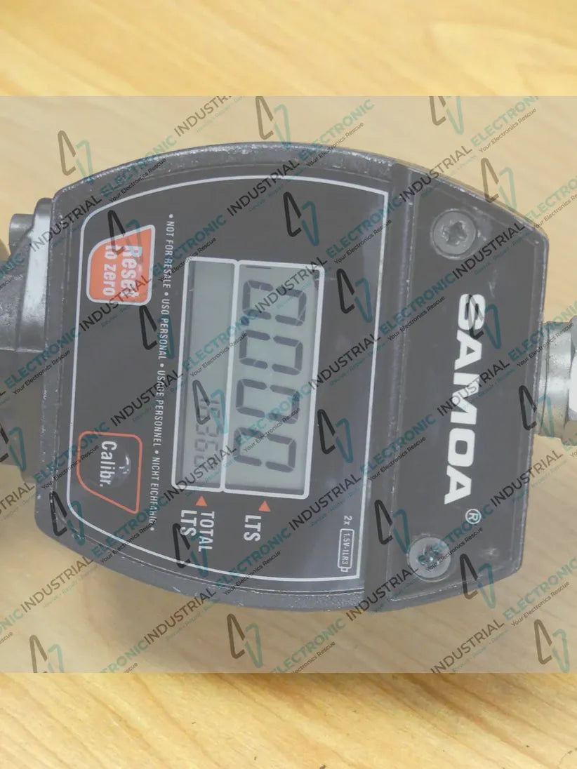 SAMDA Oil Measure Filler