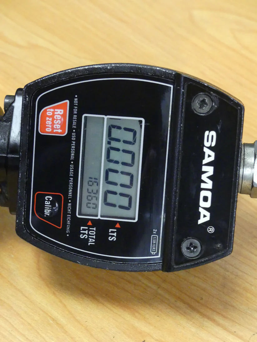 SAMDA Oil Measure Filler