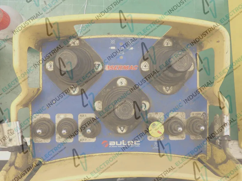 Sermac - Transmitter failure