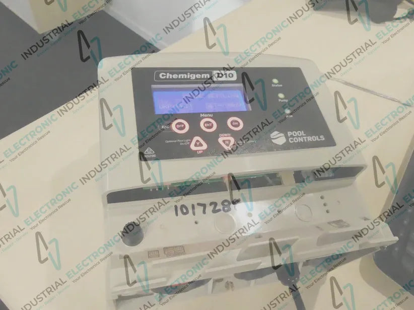 Pool Chemical Dose unit