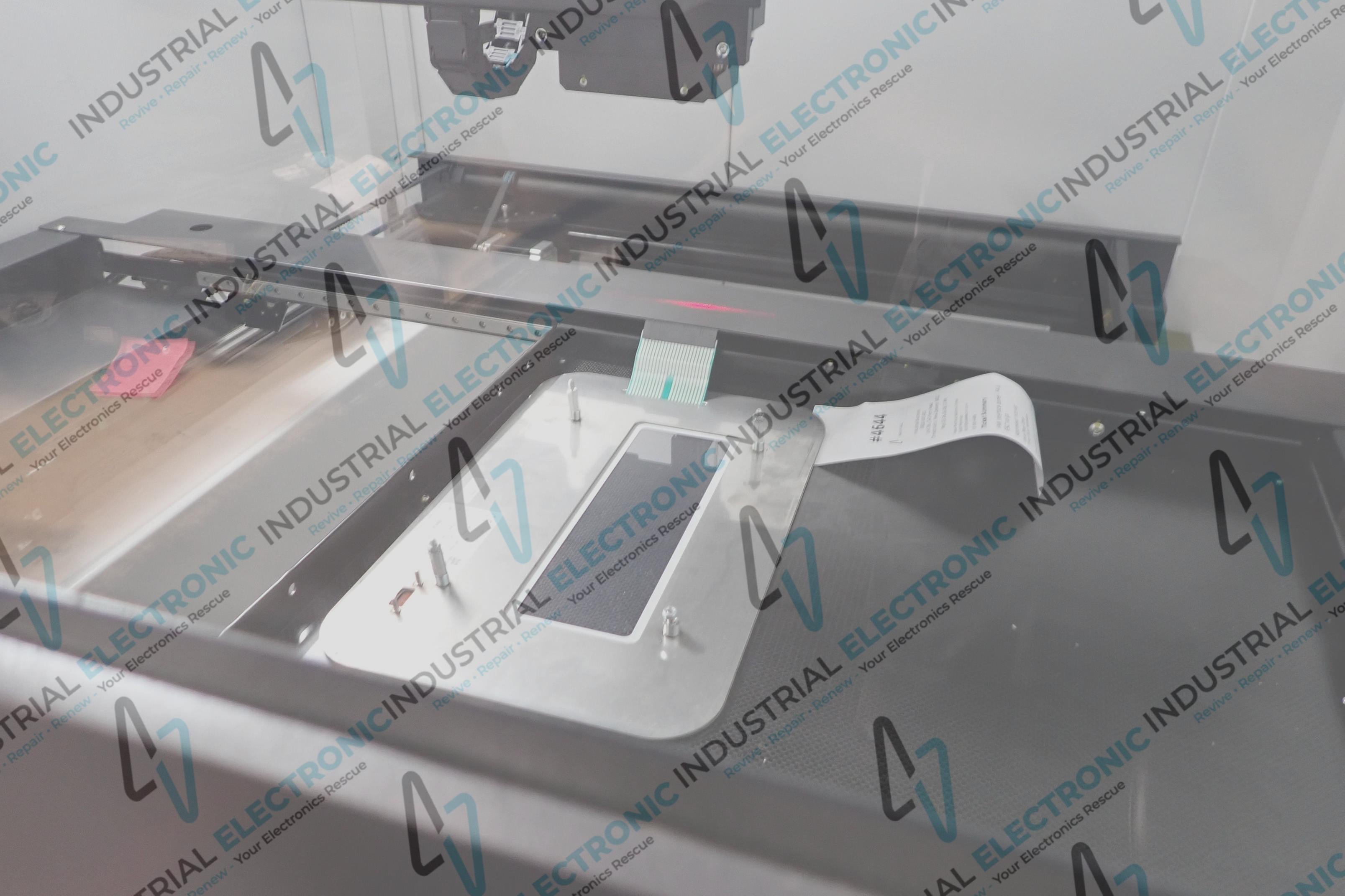 KeyPad X-Ray Facility