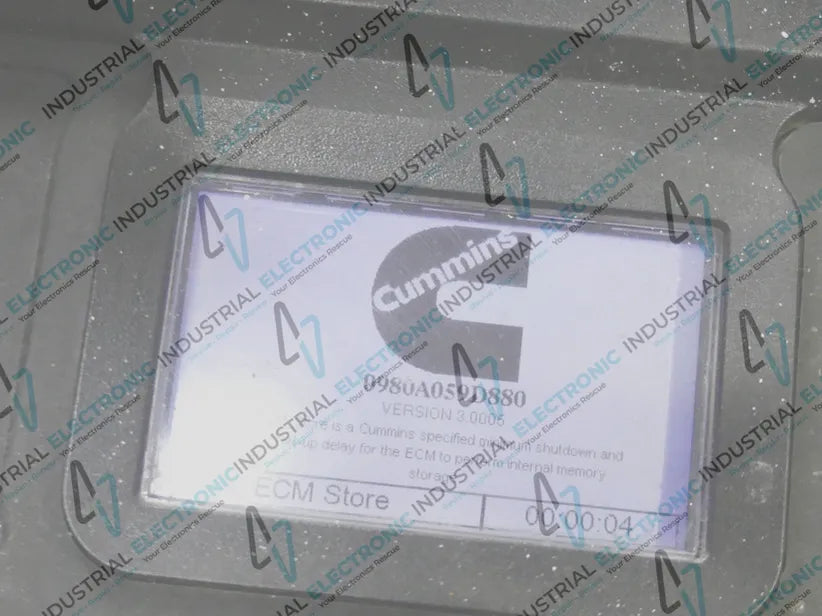 Cummins Control Unit Repair Service