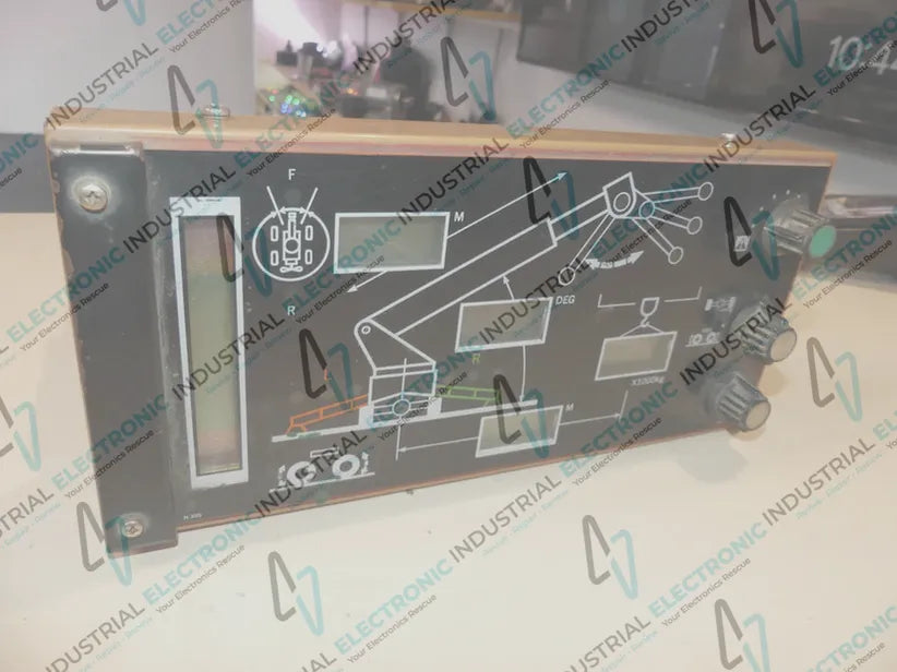 Crane Load Display Repair Service