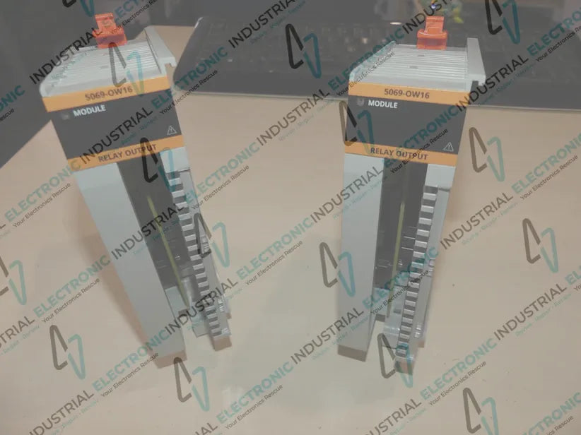 PLC 5069-OW16 - Module no go - repair
