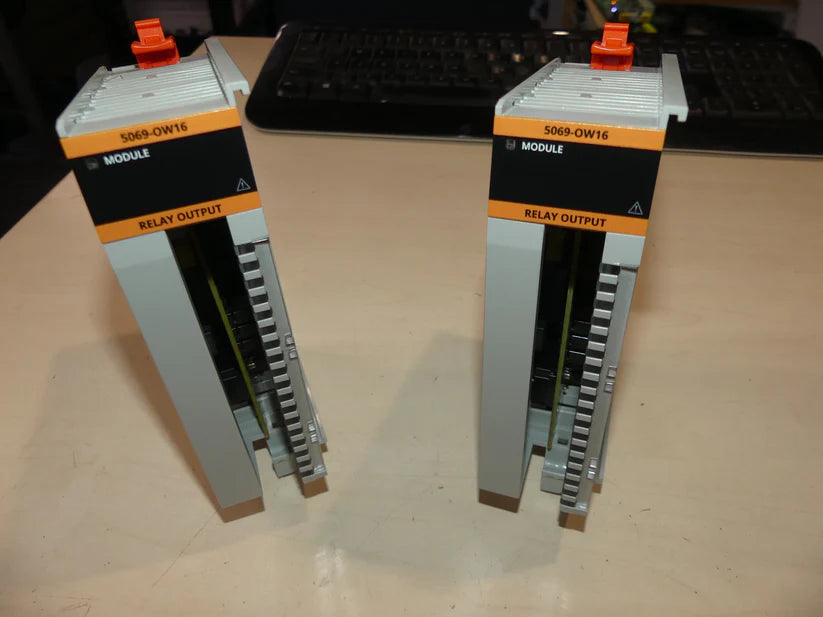 PLC 5069-OW16 - Module no go - repair