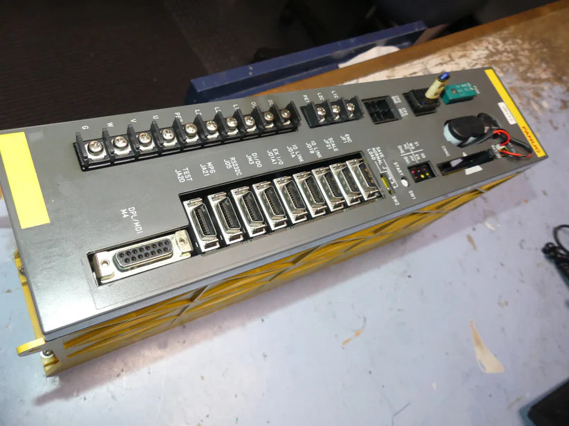 Fanuc - Controller repair