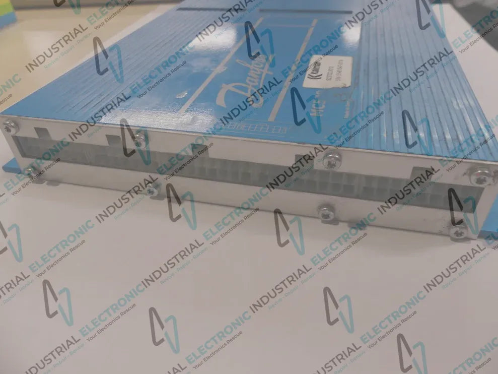 Danfoss Controller Output Shorted – Repair Service