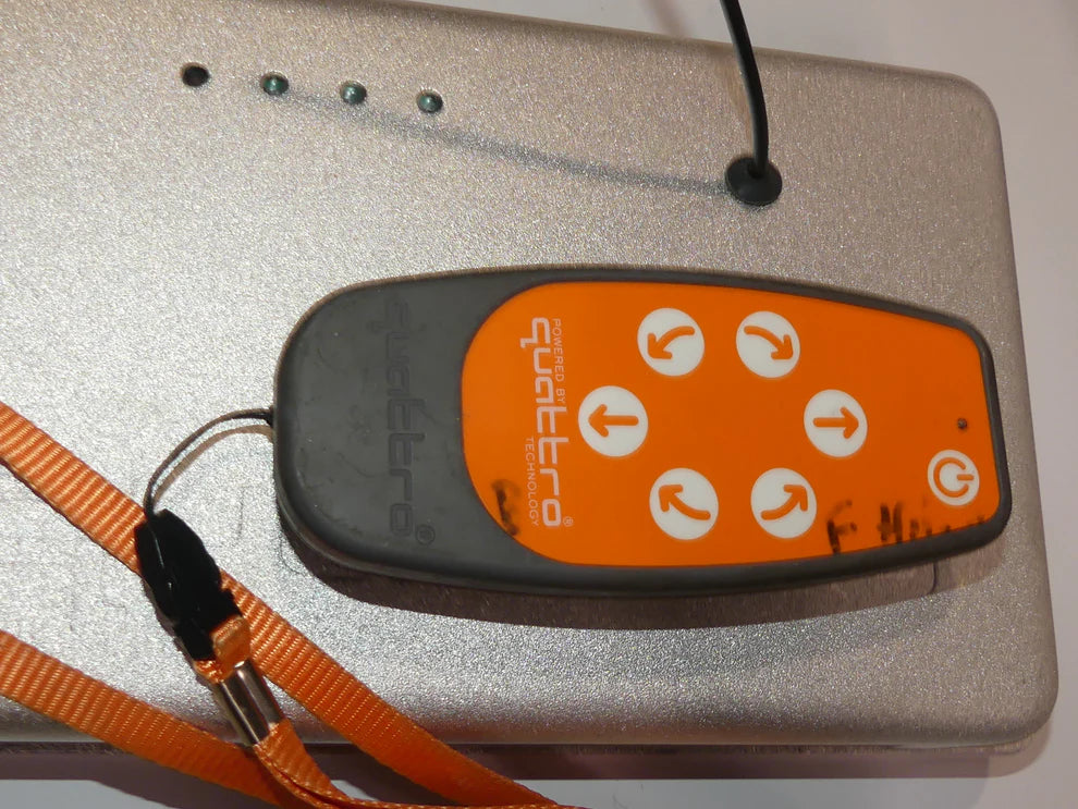 Quattro Caravan Mover – Remote Pairing Repair Service