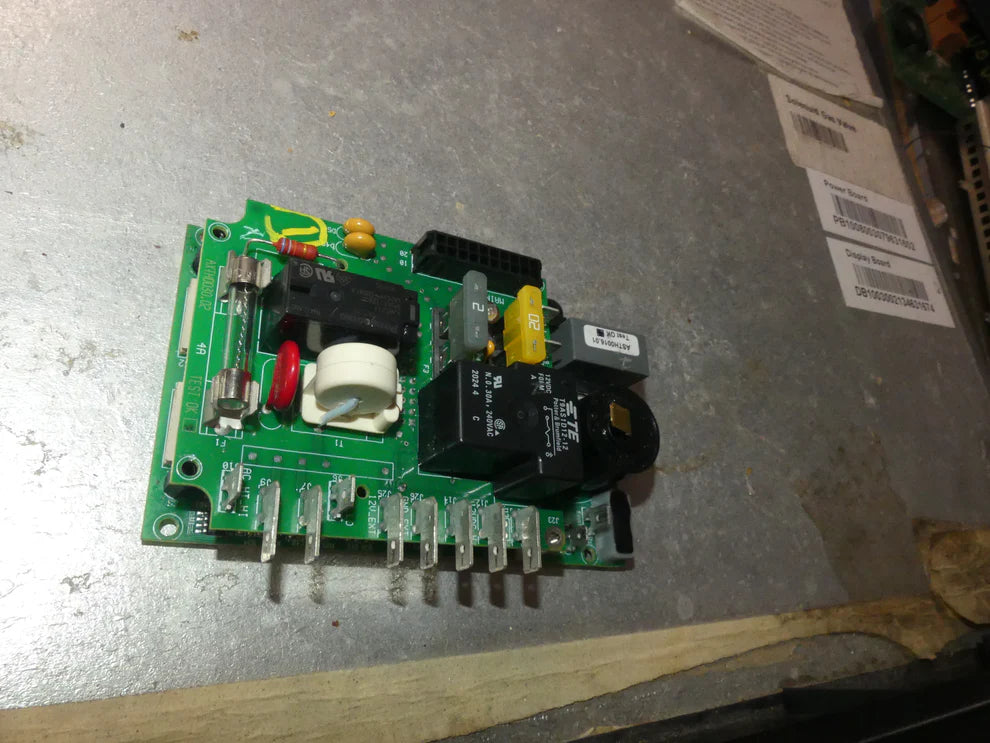 Thetford Fridge Repair – Model N112 (and others)