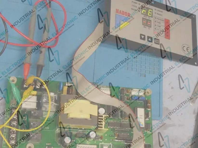 Habor Spindle Oil Cooler Unit – Repair Service