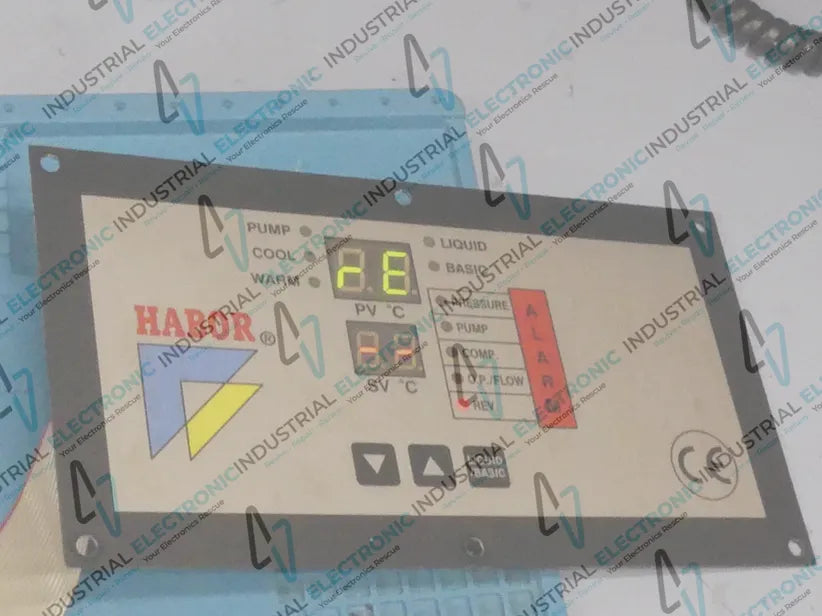 Habor Spindle Oil Cooler Unit – Repair Service