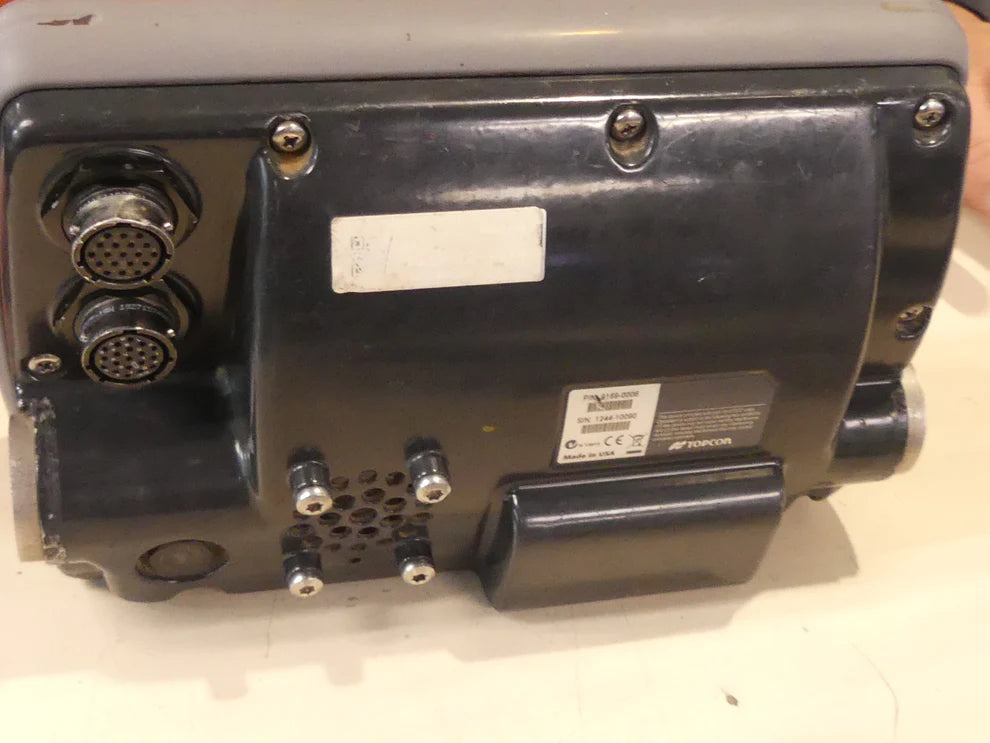 Komatsu Topcon GX-60 (9169-0006) – Control Display Repair Service