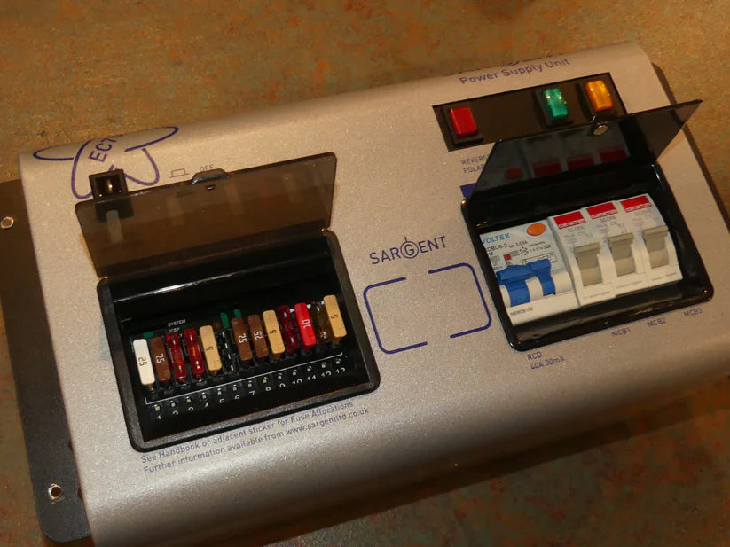 Sargent EC700 Power Supply Unit Repair Service