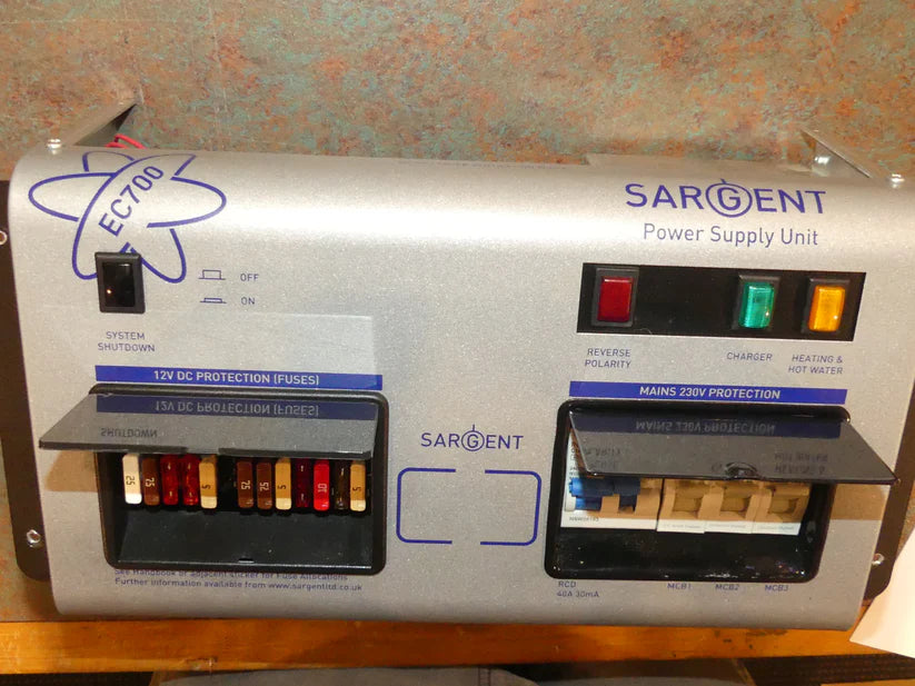 Sargent EC700 Power Supply Unit Repair Service