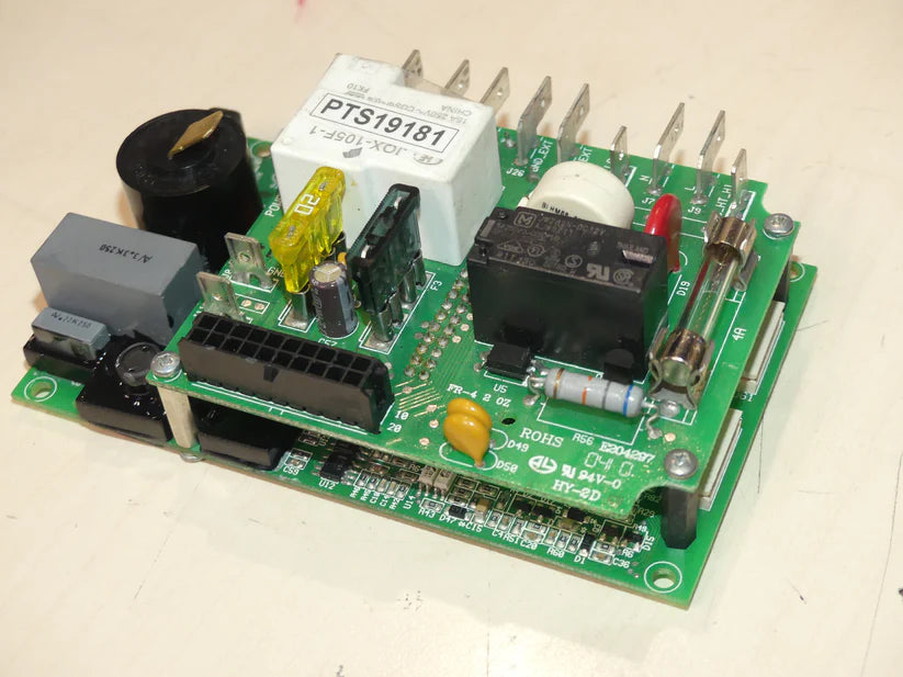 LPG Refrigerator Control Board Repair – Camper & Caravan Use