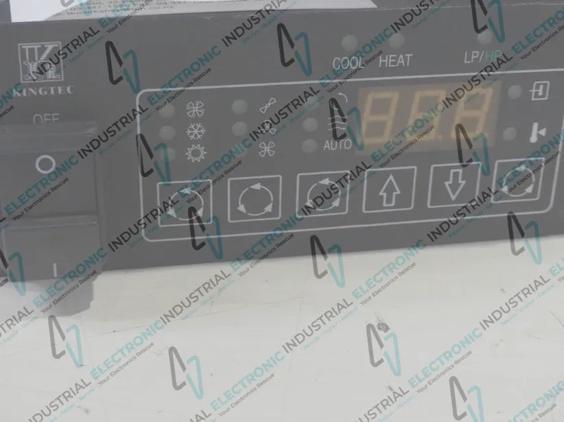 King Tech Refrigeration Controller – Repair Service