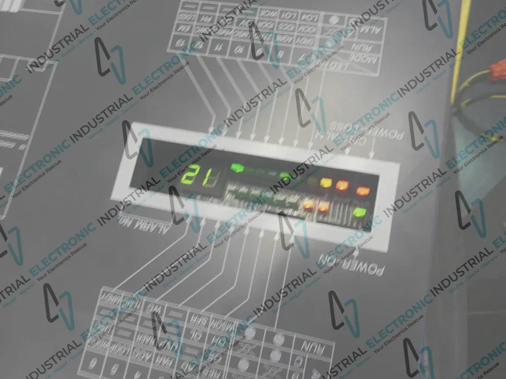 OKUMA VAC3 Drive Unit – Repair Service