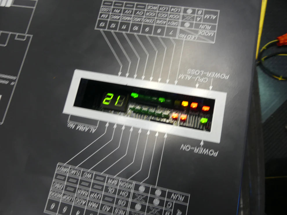 OKUMA VAC3 Drive Unit – Repair Service