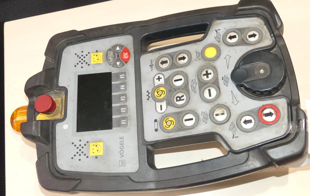 VOGELE PLUS PANEL Repair