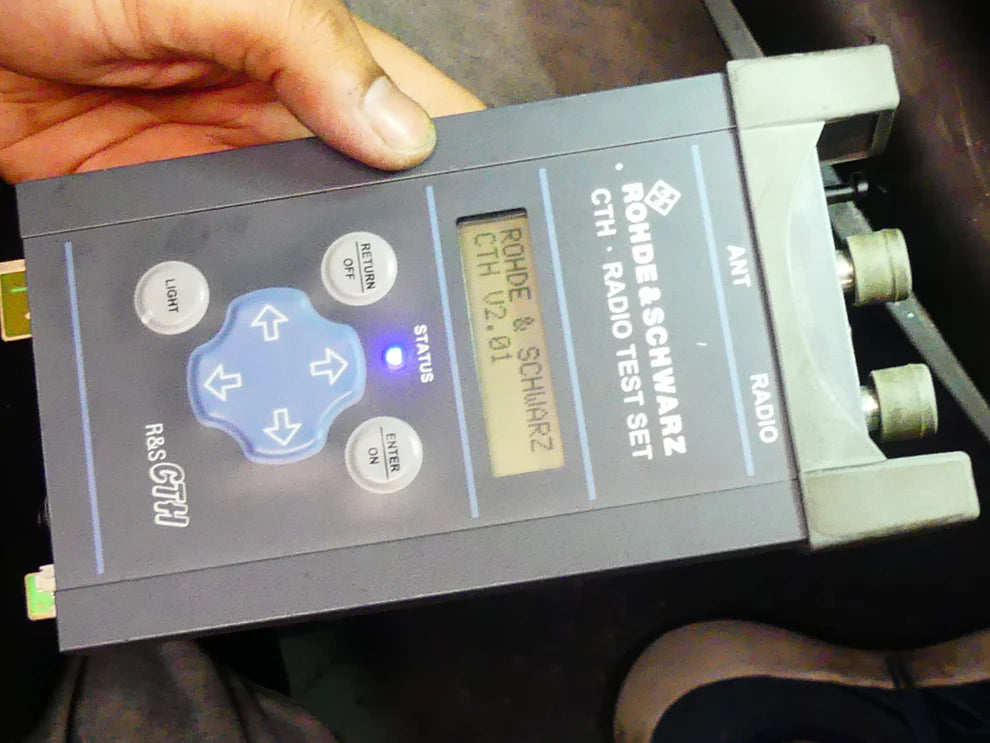 Rohde & Schwarz CTH Radio Test Set
