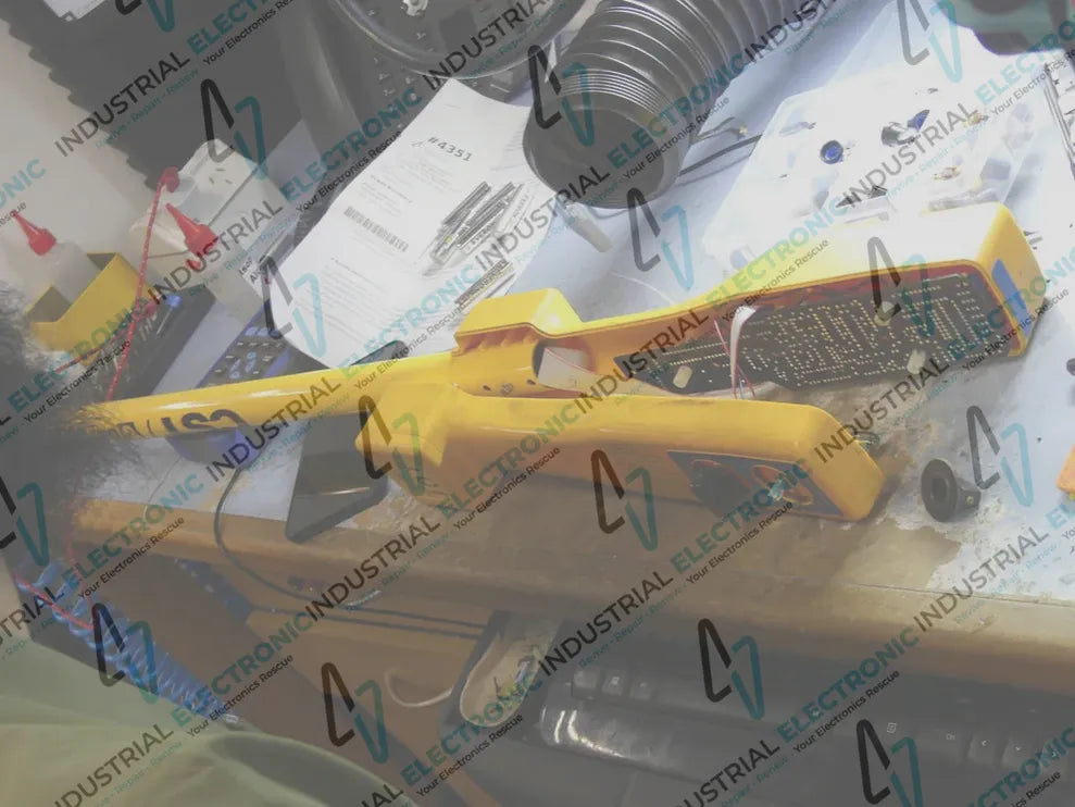 CST Metal Detector Repair – Volume Control Fault (Berger Brand)