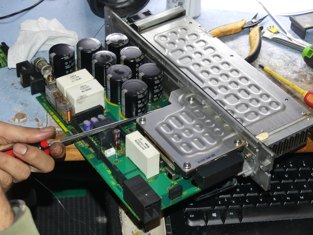 Industrial Electronic