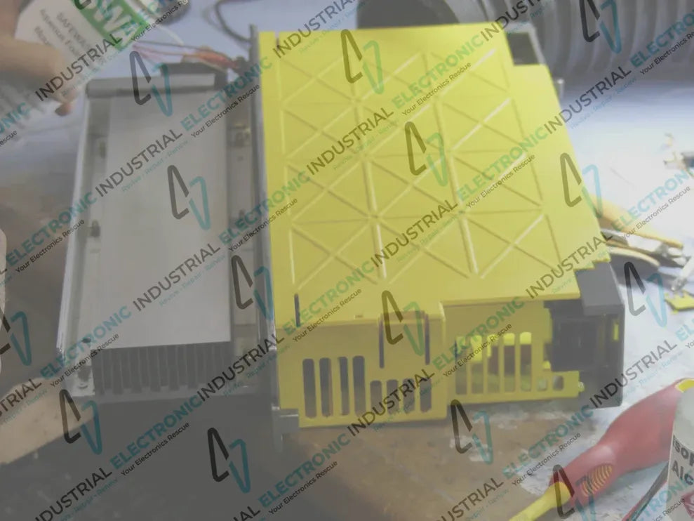 FANUC Controller Repair – CNC & Automation Systems (All Series Supported)