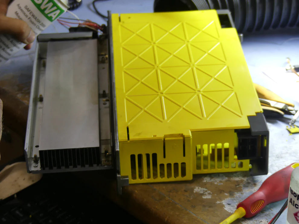 FANUC Controller Repair – CNC & Automation Systems (All Series Supported)