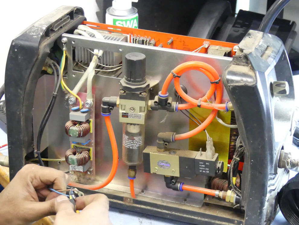 Plasma Cutter Repair Service – All Brands & Models
