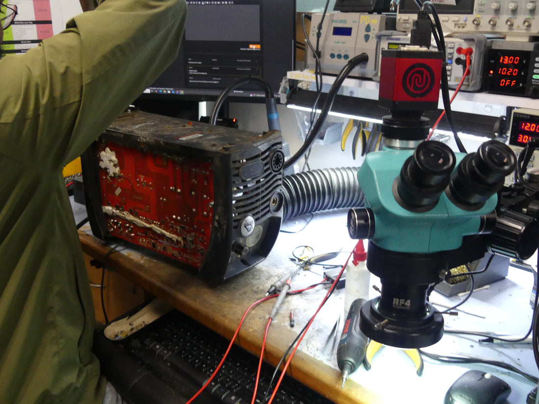 Industrial Electronic